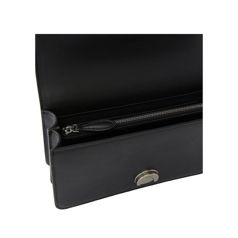 Pinko Borsa a spalla Borsa Donna tracolla Love One Mini Nero argento P25 - PINKO 100059A0F1 - Z99O - UNI - Francavilla Moda